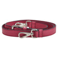 Prada Leather Shoulder Strap Accessories Set