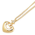Dior CD Logo Necklace