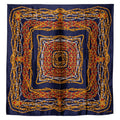 Chanel Jewelry Pattern Silk Scarf