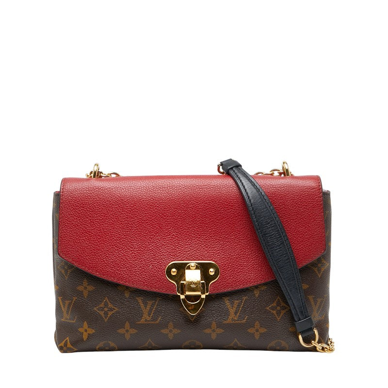 Louis Vuitton Saint Placide Monogram Shoulder Bag