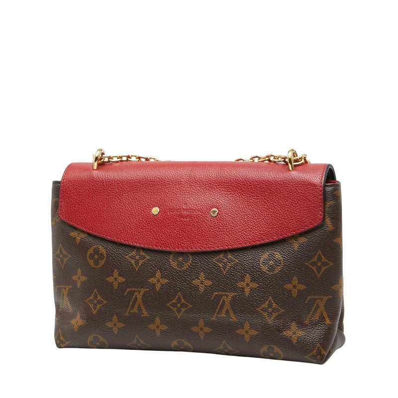 Louis Vuitton Saint Placide Monogram Shoulder Bag