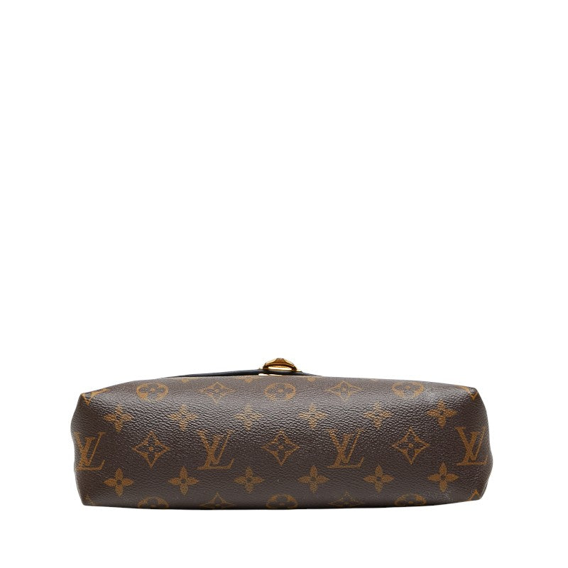 Louis Vuitton Saint Placide Monogram Shoulder Bag