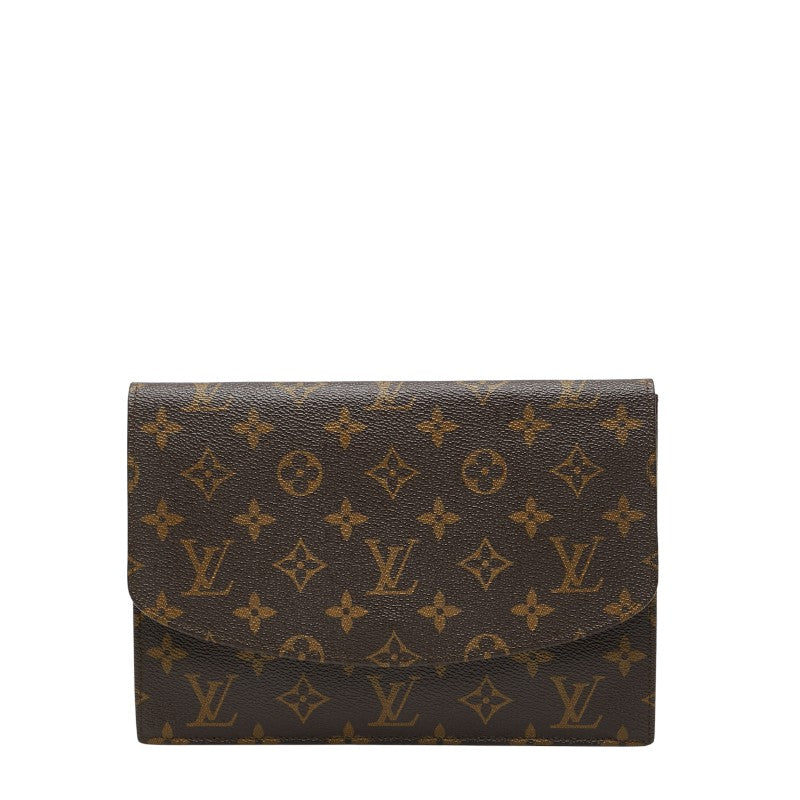 Louis Vuitton Pochette Rabat23 Monogram Shoulder Bag