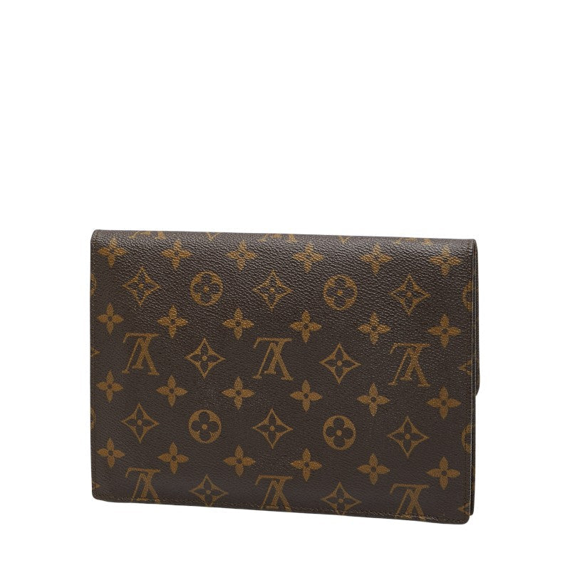 Louis Vuitton Pochette Rabat23 Monogram Shoulder Bag