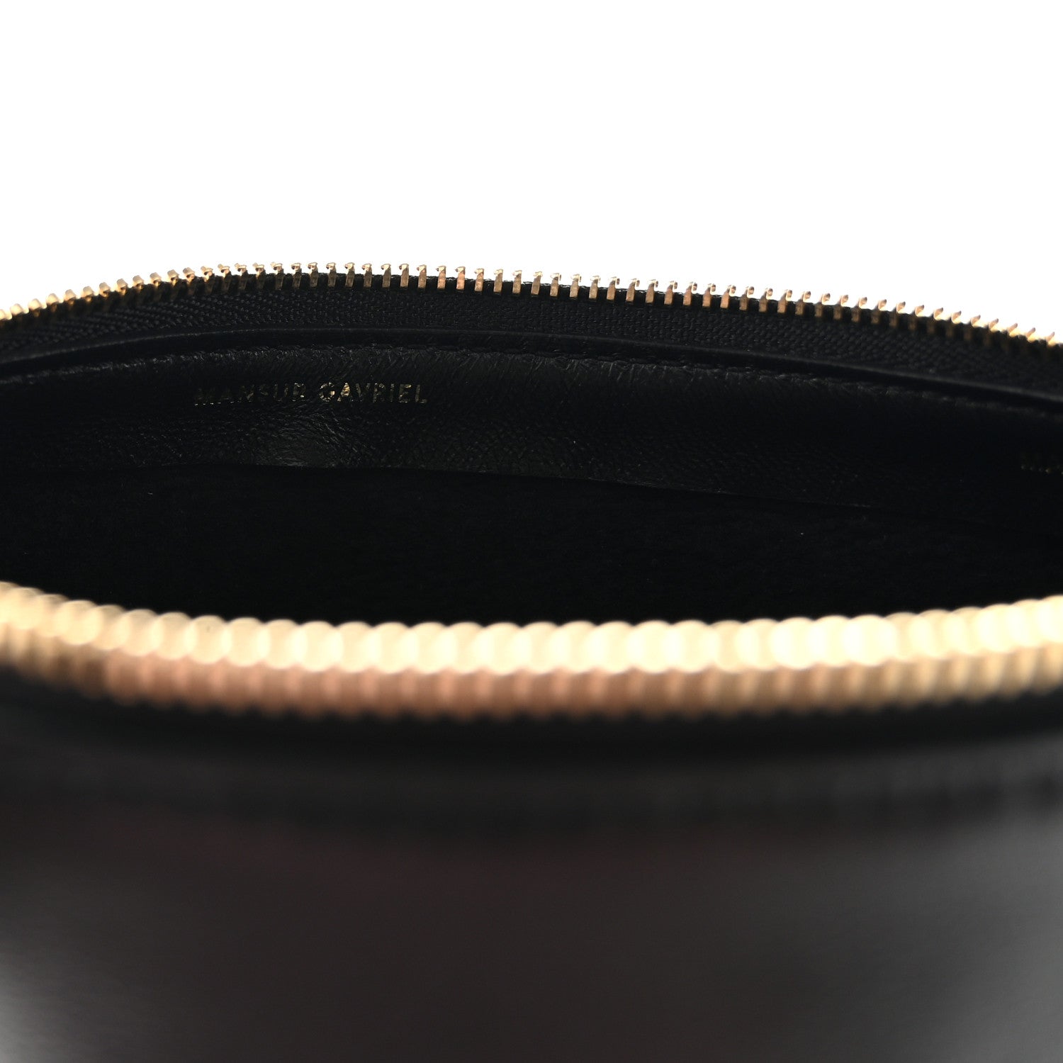 Lambskin Hera Crossbody Bag Black