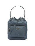 Prada Women Prada Duet Re-Nylon Bucket Bag