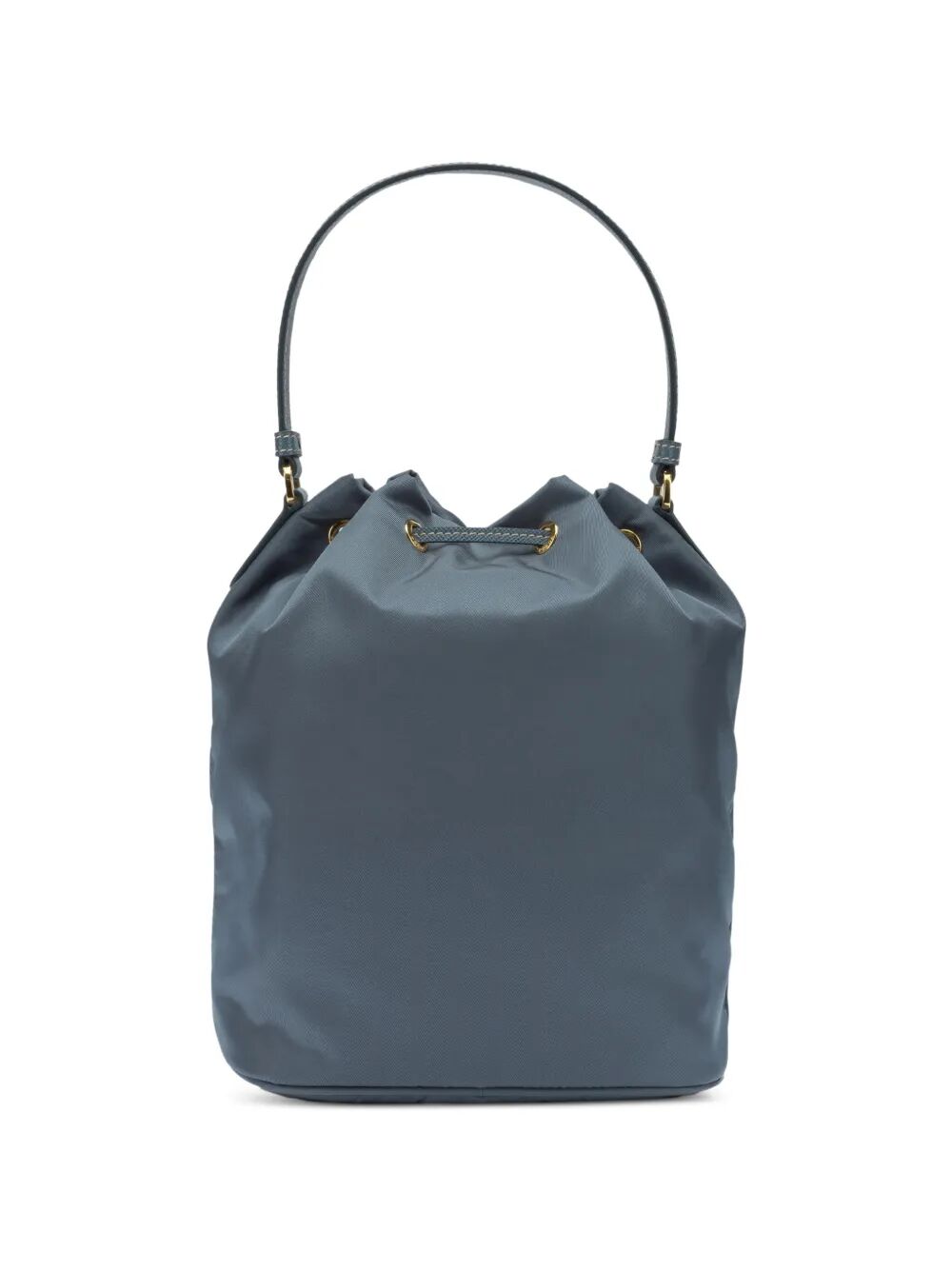 Prada Women Prada Duet Re-Nylon Bucket Bag