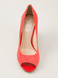 Tod's Wedge Pumps