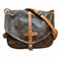 Louis Vuitton Saumur 30 Monogram Shoulder Bag