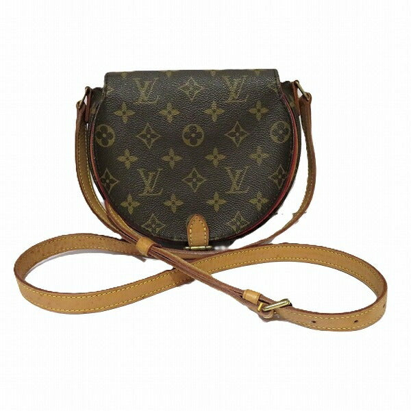 Louis Vuitton Tambourin Monogram Shoulder Bag