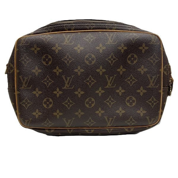 Louis Vuitton Reporter PM Monogram Shoulder Bag