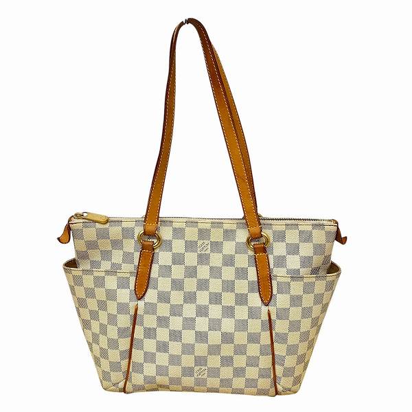 Louis Vuitton Totally PM Damier Azur Tote Bag