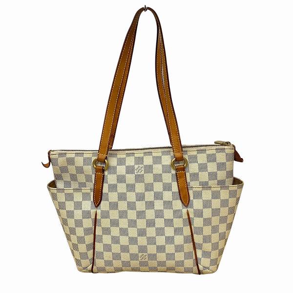 Louis Vuitton Totally PM Damier Azur Tote Bag