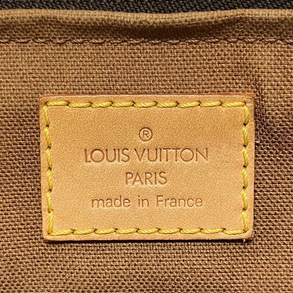 Louis Vuitton Popincourt Long Monogram Shoulder Bag
