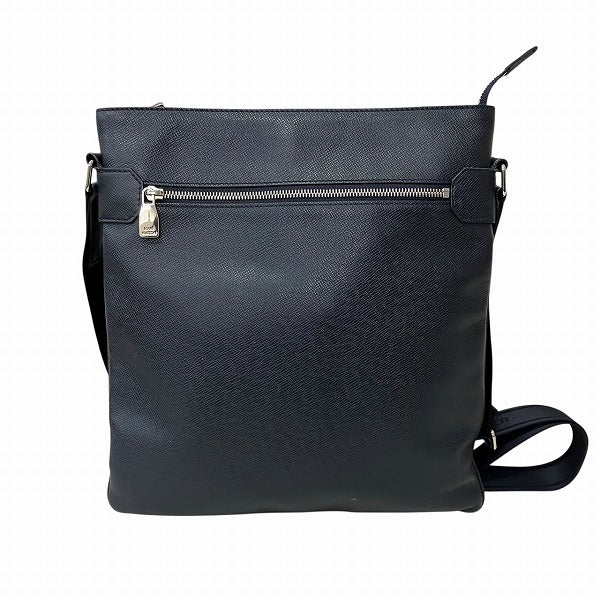 Louis Vuitton Taiga Leather Shoulder Bag