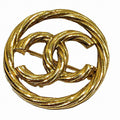 Chanel Coco Mark Brooch