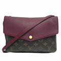 Louis Vuitton Twinset Monogram 2way Shoulder Bag