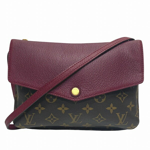 Louis Vuitton Twinset Monogram 2way Shoulder Bag