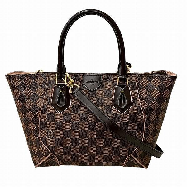 Louis Vuitton Caïssa Tote PM Damier 2way bag