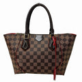 Louis Vuitton Kaisa Tote PM Damier 2way bag
