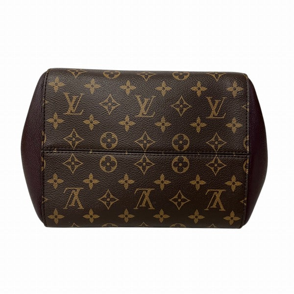 Louis Vuitton Fold Tote MM Monogram Tote Bag