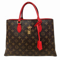 Louis Vuitton Flower Tote Monogram Tote Bag