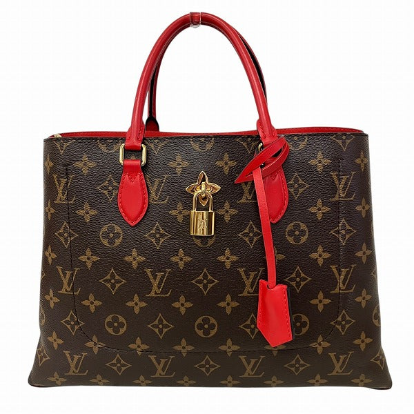 Louis Vuitton Flower Tote Monogram Tote Bag
