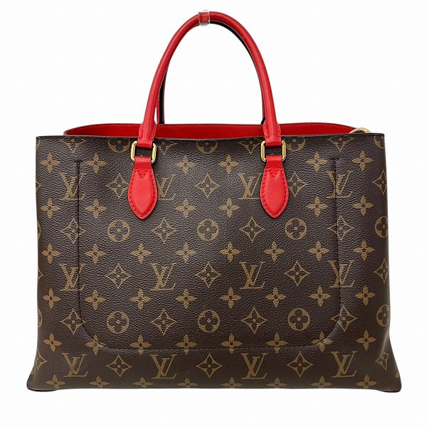 Louis Vuitton Flower Tote Monogram Tote Bag