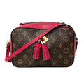 Louis Vuitton Saintonge Monogram Shoulder Bag