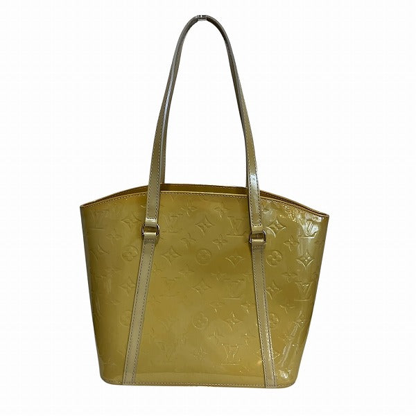 Louis Vuitton Avalon MM Vernis Tote Bag
