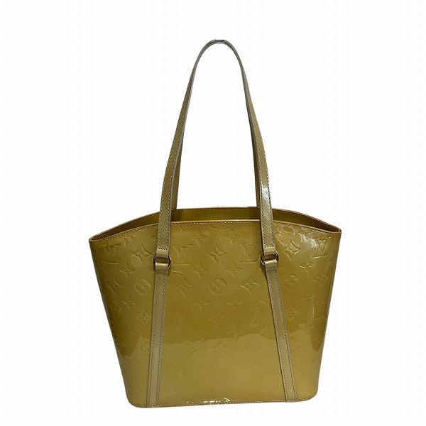 Louis Vuitton Avalon MM Vernis Tote Bag