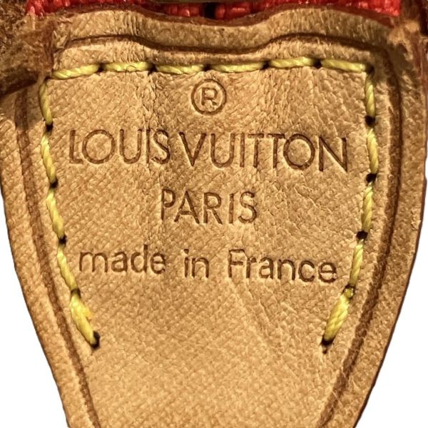 Louis Vuitton Antigua Canvas Tote Bag
