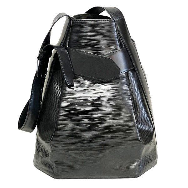Louis Vuitton Sac Depol GM Epi Shoulder Bag