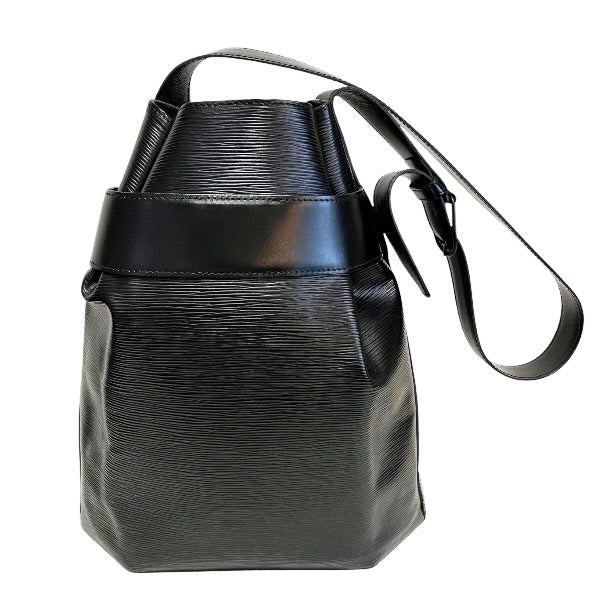 Louis Vuitton Sac Depol GM Epi Shoulder Bag