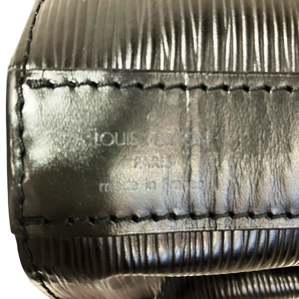Louis Vuitton Sac Depol GM Epi Shoulder Bag