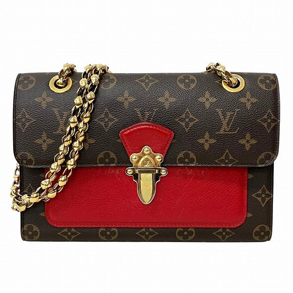 Louis Vuitton Victoire Monogram Shoulder Bag