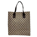 Gucci GG Supreme PVC Tote Bag