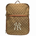 Gucci GG Canvas Backpack