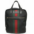 Gucci Sherry Canvas 2way Backpack