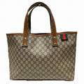 Gucci GG Supreme Tote Bag