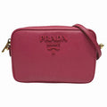 Prada 1BH036 Saffiano Shoulder Bag