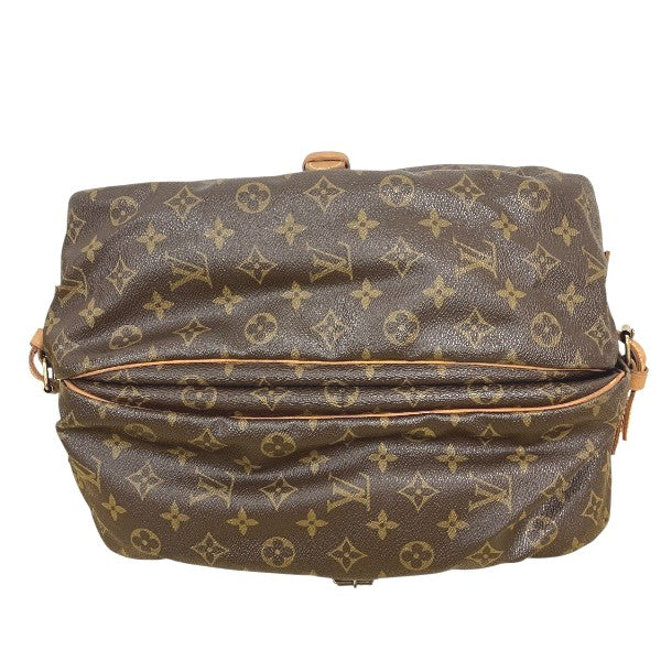 Louis Vuitton Saumur GM Monogram Shoulder Bag