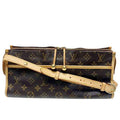 Louis Vuitton Popincourt Long Monogram Shoulder Bag