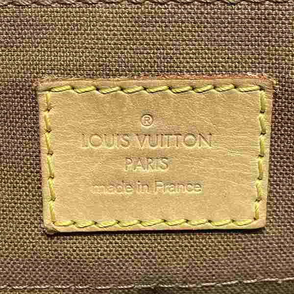 Louis Vuitton Popincourt Long Monogram Shoulder Bag
