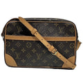 Louis Vuitton Trocadero 27 Monogram Shoulder Bag