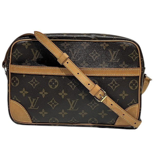 Louis Vuitton Trocadero 27 Monogram Shoulder Bag