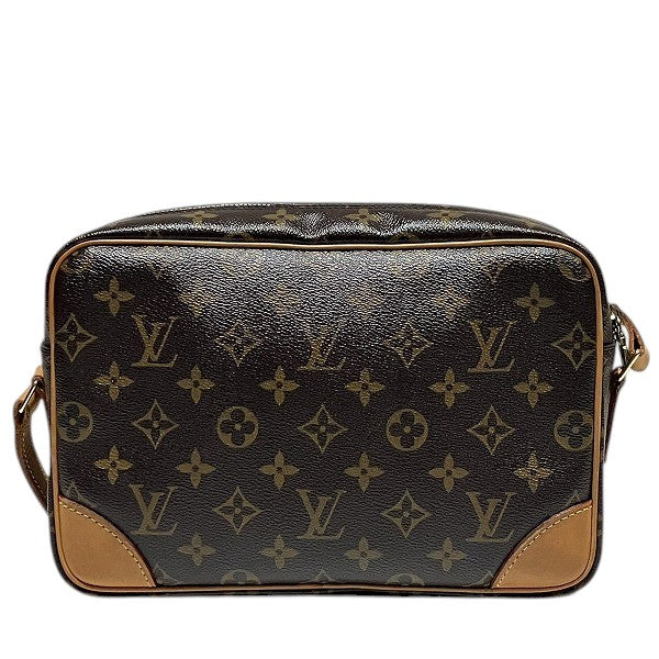 Louis Vuitton Trocadero 27 Monogram Shoulder Bag