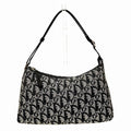 Dior Trotter Canvas Leather 2way Bag