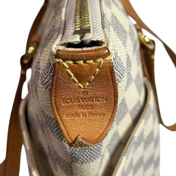 Louis Vuitton Totally MM Damier Azur Tote Bag