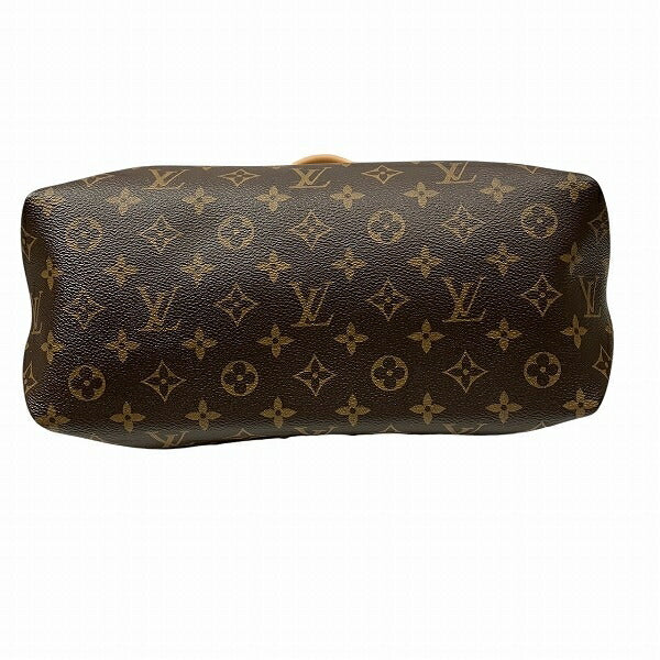 Louis Vuitton Flower Zipped Tote MM Monogram Tote Bag
